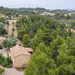 Mas De L'acordio Chalet *