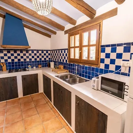 Chalet Mas De L'acordio