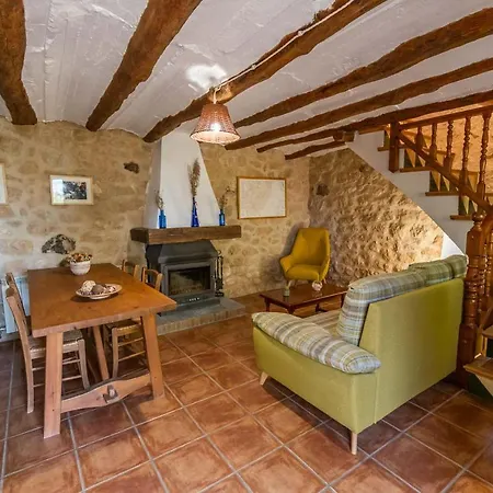 Chalet Mas De L'acordio