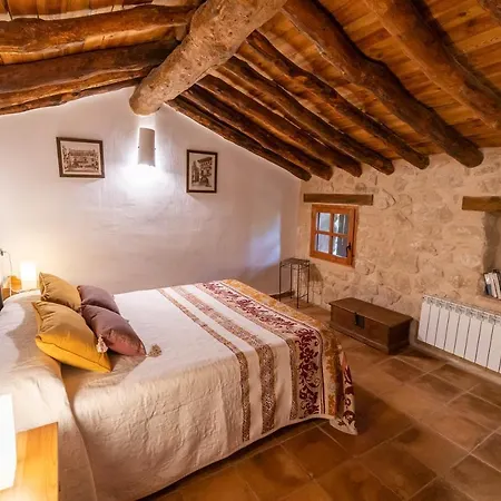Mas De L'acordio Chalet Valderrobres