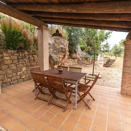 Mas De L'acordio Chalet Valderrobres