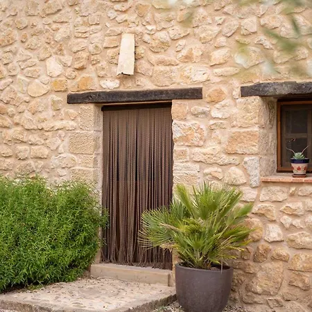 Mas De L'acordio Domek alpejski Valderrobres