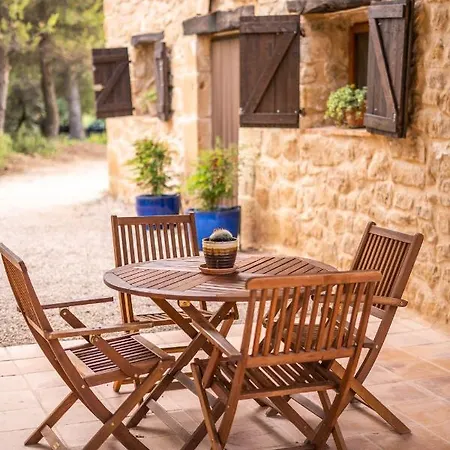 Mas De L'acordio Domek alpejski