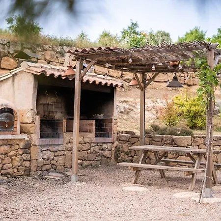 Mas De L'acordio Chalet *