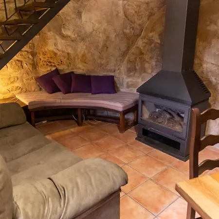 Chalet Mas De L'acordio Valderrobres