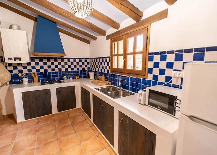 Alpstuga Mas De L'acordio