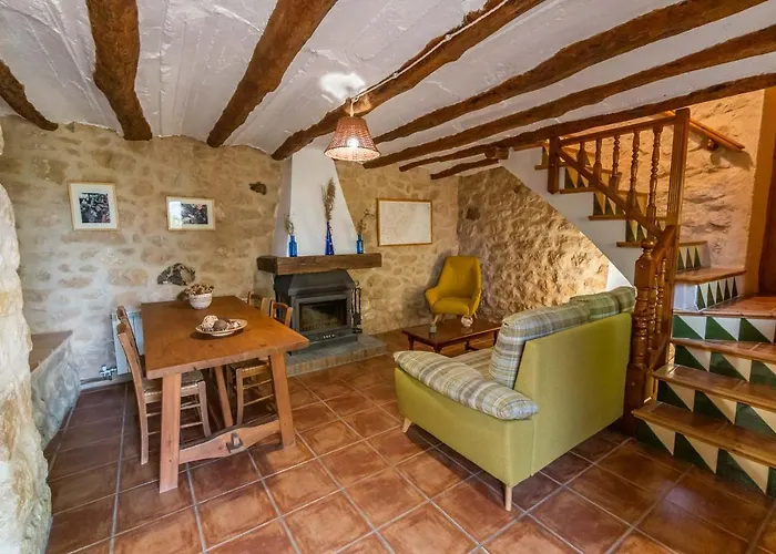 Alpstuga Mas De L'acordio