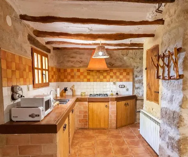 Alpstuga Mas De L'acordio