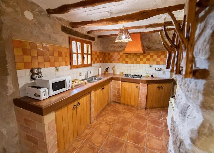 Alpstuga Mas De L'acordio