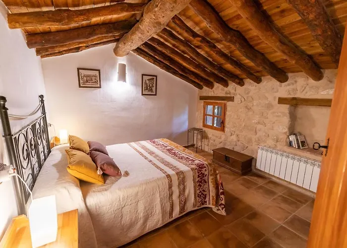 Mas De L'acordio Alpstuga Valderrobres