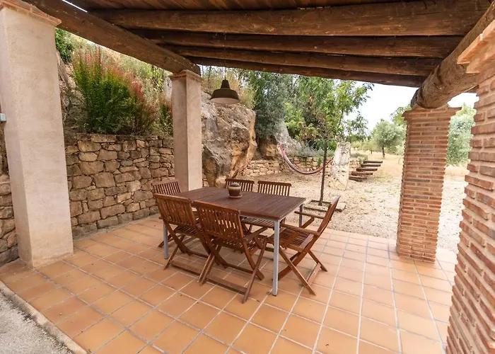 Mas De L'acordio Alpstuga Valderrobres