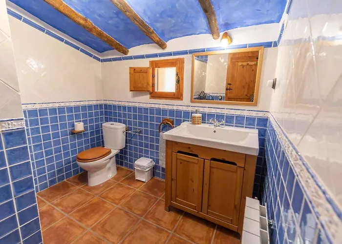 Mas De L'acordio Alpstuga Valderrobres