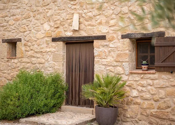 Mas De L'acordio Alpstuga Valderrobres