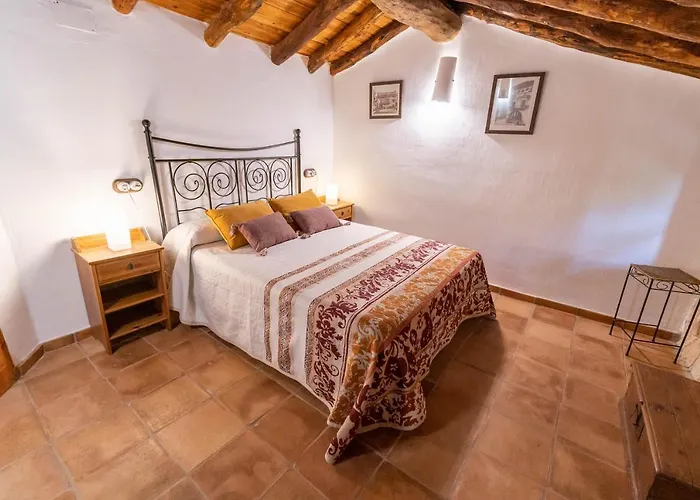 Alpstuga Mas De L'acordio Valderrobres