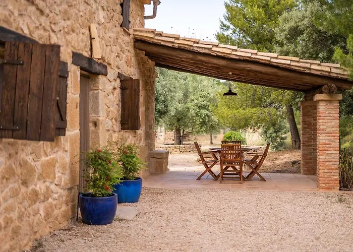 Alpstuga Mas De L'acordio Valderrobres