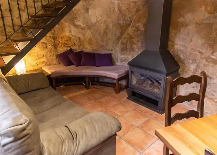 Alpstuga Mas De L'acordio Valderrobres